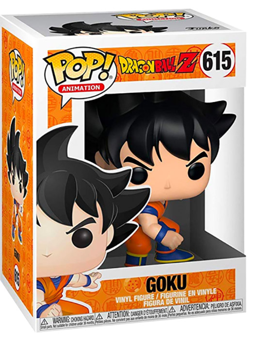 Pop Dragon Ball Super Goku